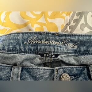 American Eagle Outfitters Light Blue Jeans